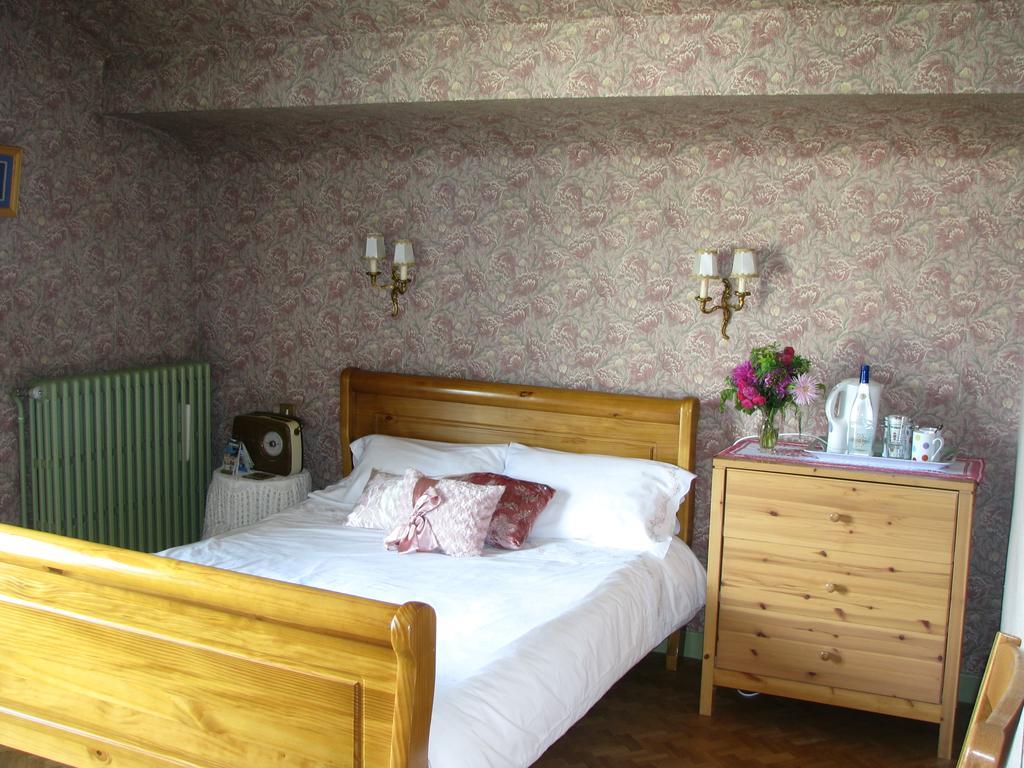 Bed and Breakfast Chambre D'Hotes Des Monedieres Treignac Pokoj fotografie